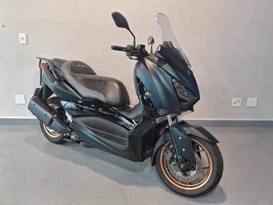 YAMAHA XMAX ABS YAMAHA XMAX ABS